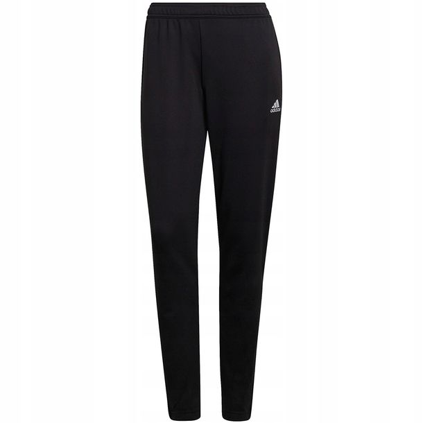 Spodnie damskie adidas Entrada 22 Training Pants czarne HC0335 r. XS
