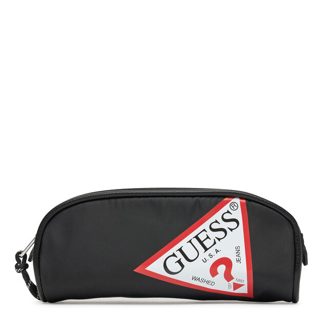 Piórnik Guess H4YZ16 WFMR0 Czarny