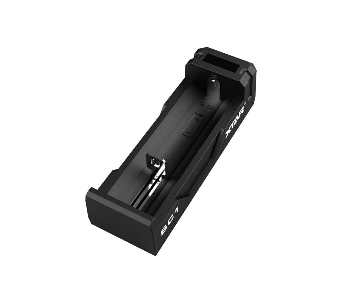 Ładowarka XTAR SC1-C 18650/26650 szybka,