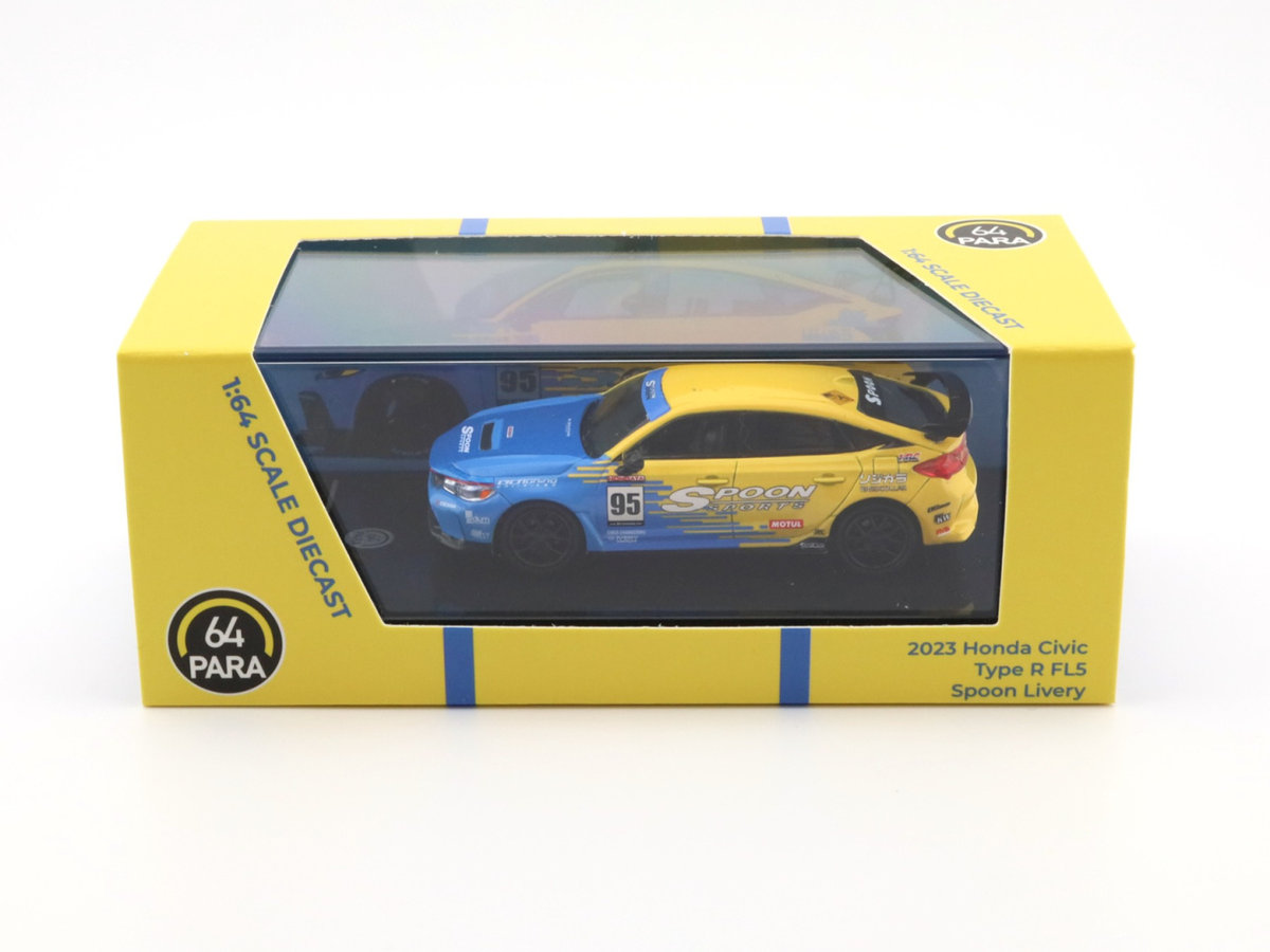 PARA64 Honda Civic Type R FL5 Spoon Livery