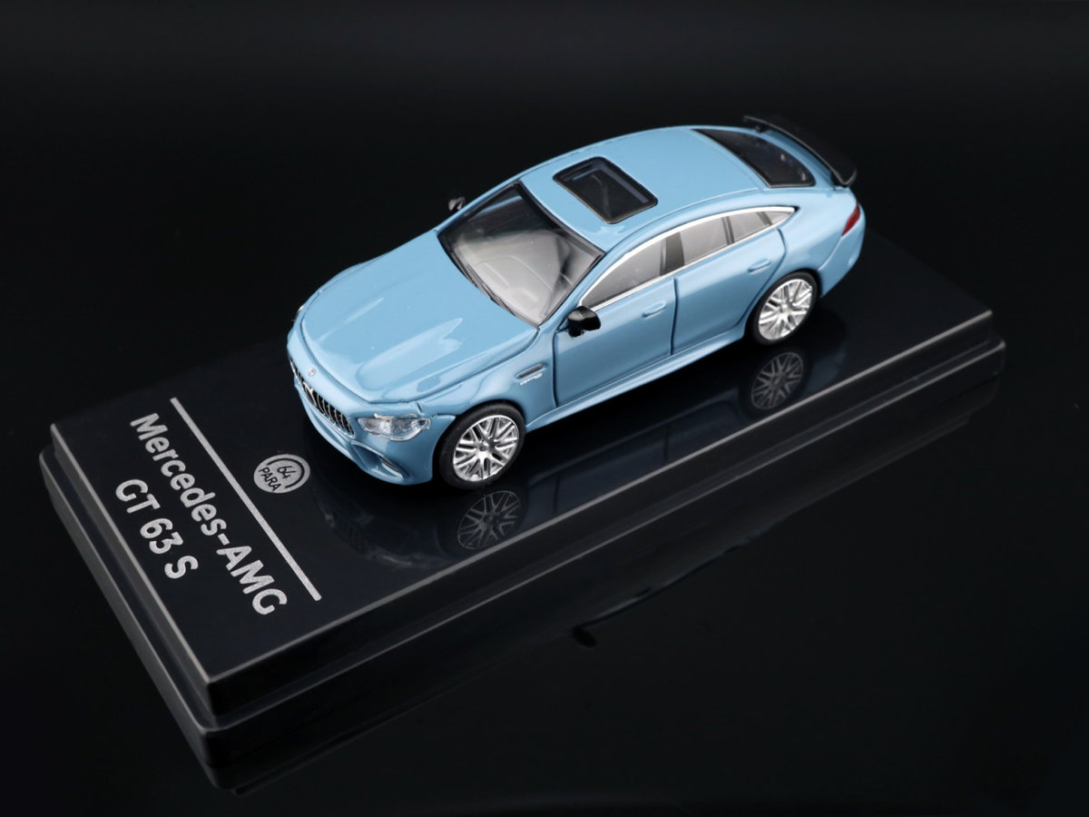 PARA64 Mercedes-AMG GT 63 S China Blue