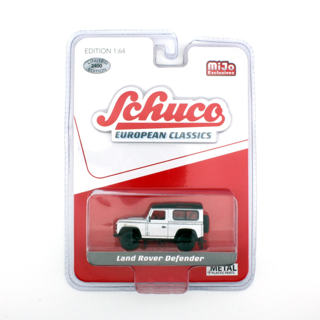 SCHUCO European Classics Land Rover Defender
