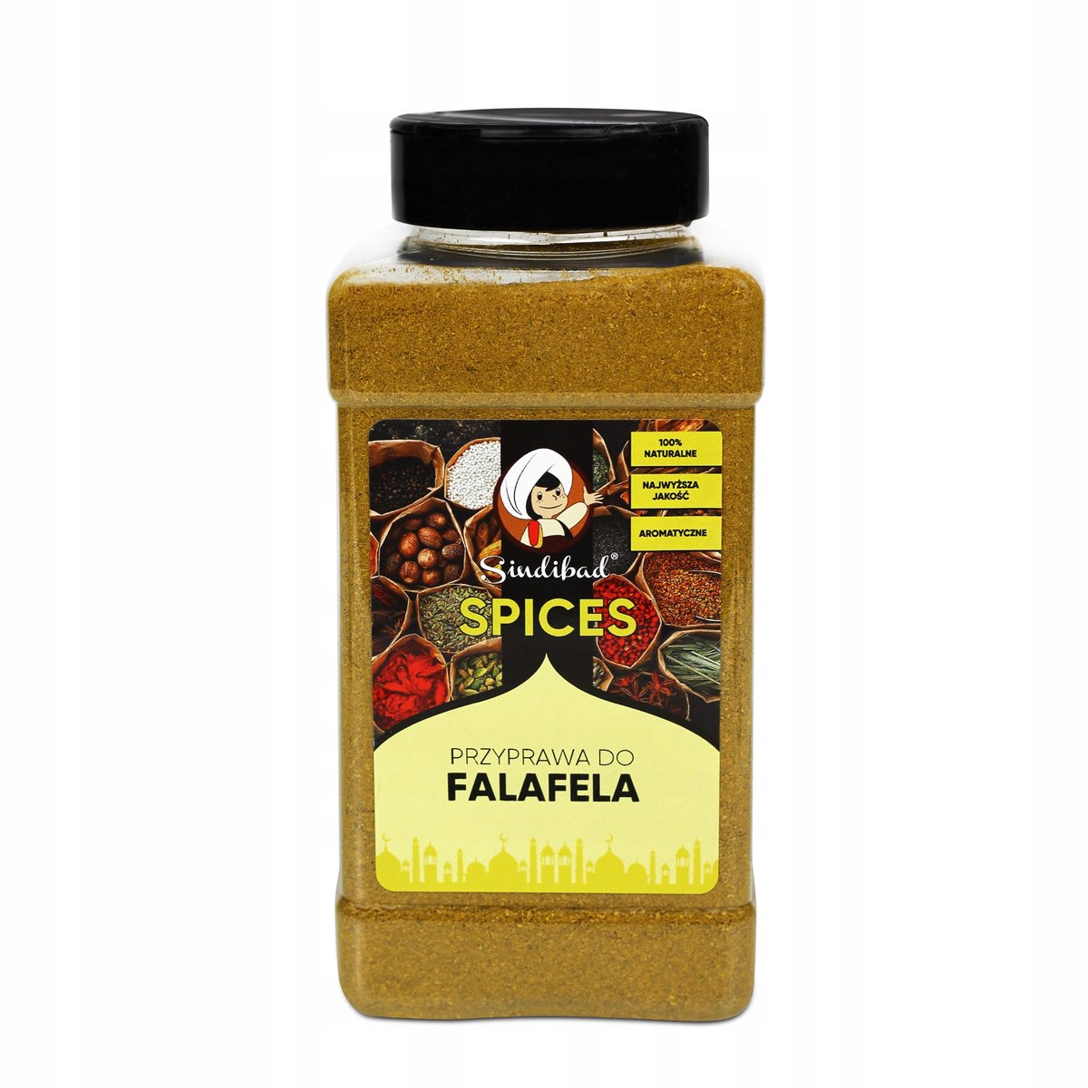 PRZYPRAWA DO FALAFELA 450g Sindibad INTESYWNY SMAK