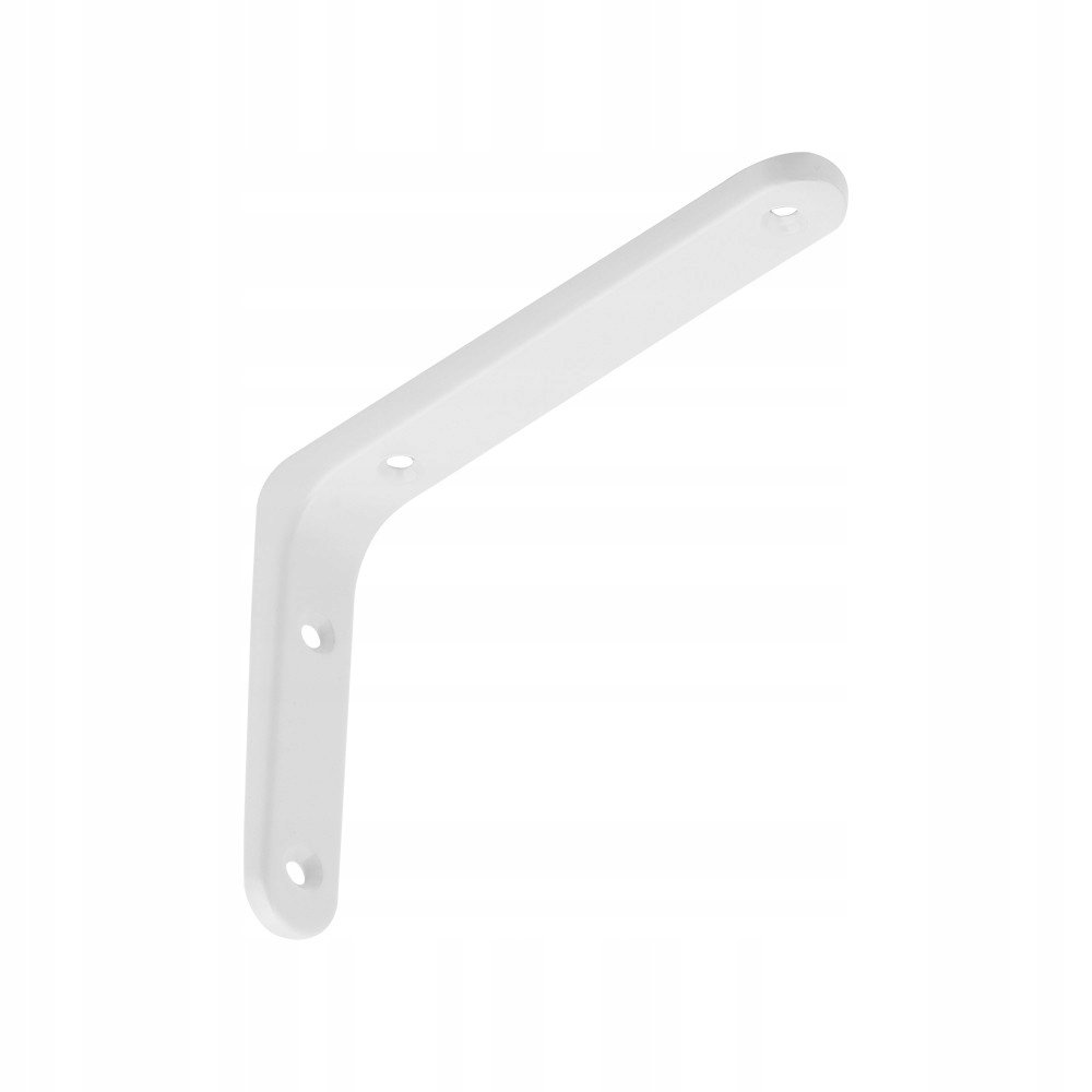 Wspornik do półki podpora biała - WFM - aluminium 150x100