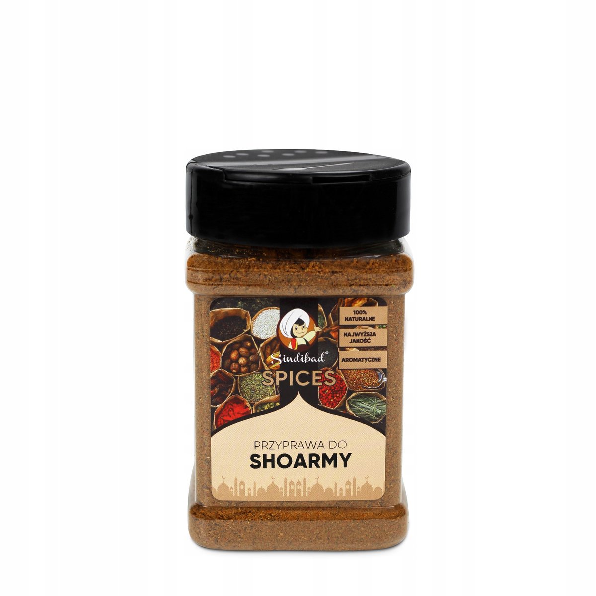 PRZYPRAWA DO SHOARMA SHAWARMA 150g Sindibad AROMAT