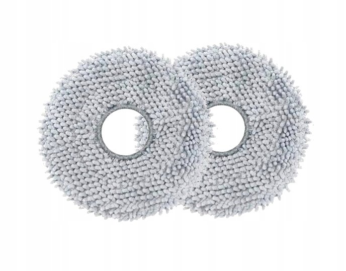 2x pad mop ściereczka Dreame L10S Ultra L20 Pro X40