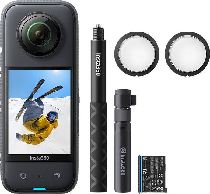 Insta360 X3 Creator Kit