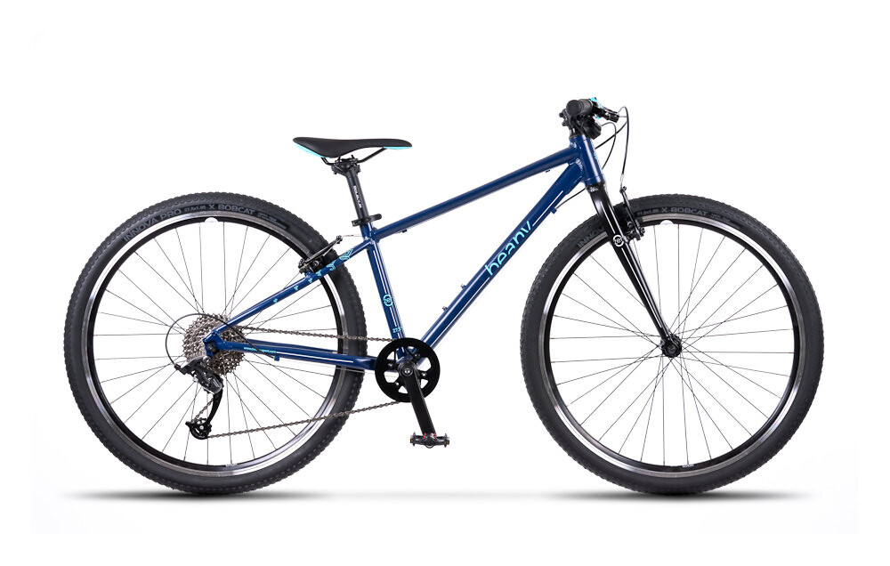 Rower dziecięcy Beany Zero 27,5 Navy Blue, 13,5