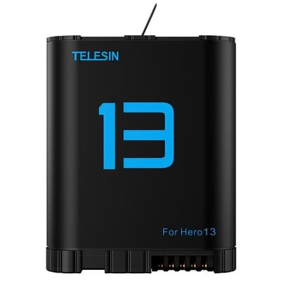 Akumulator TELESIN do GoPro Hero 13