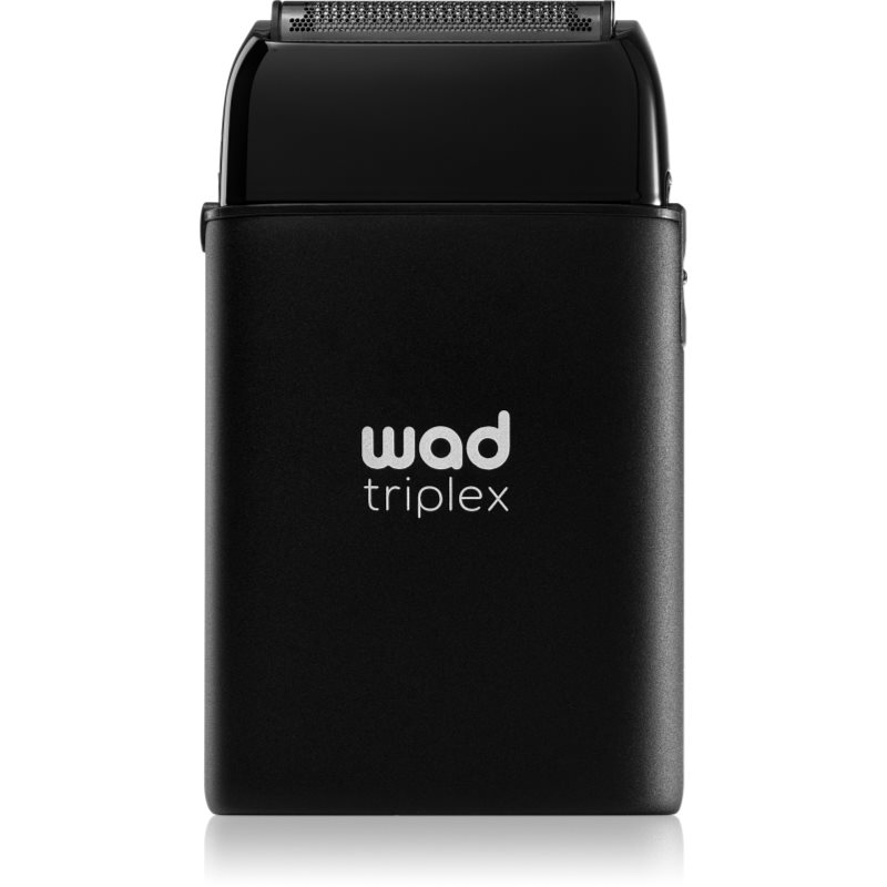 Wad Triplex Shaving Machine Black
