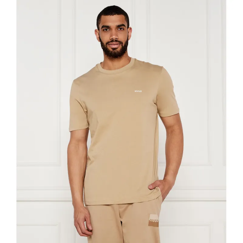 HUGO T-shirt Dero222 | Regular Fit
