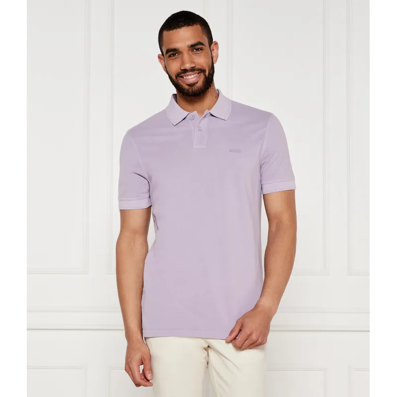 BOSS ORANGE Polo Prime | Regular Fit