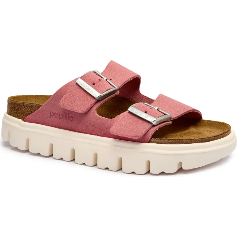 Birkenstock Skórzane klapki Arizona Birkenstock x Papillo