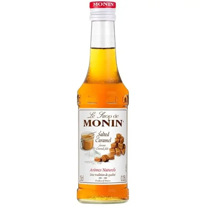 Syrop Monin Słony Karmel 250ml