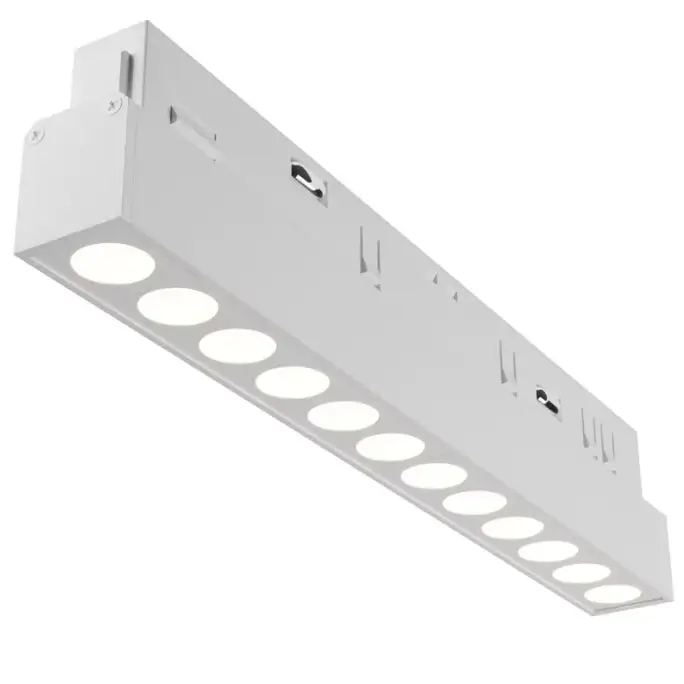 Magnetyczna lampa Points TR031-2-18W3K-W 18W 2700-6000K sufitowa biały