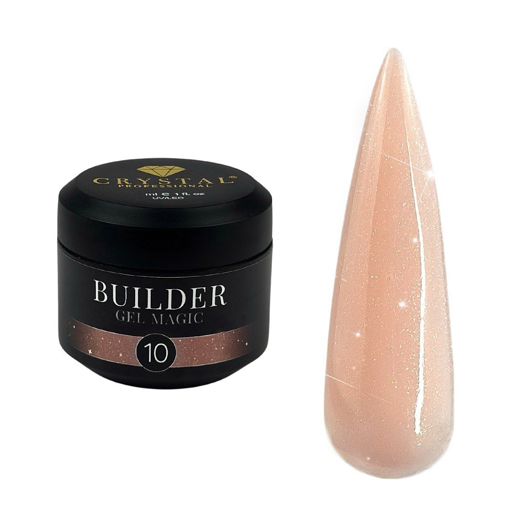 Builder Gel Magic №10 - 30ml