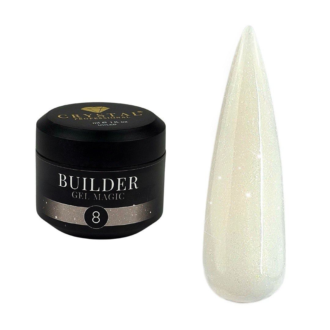 Builder Gel Magic №8 - 30ml