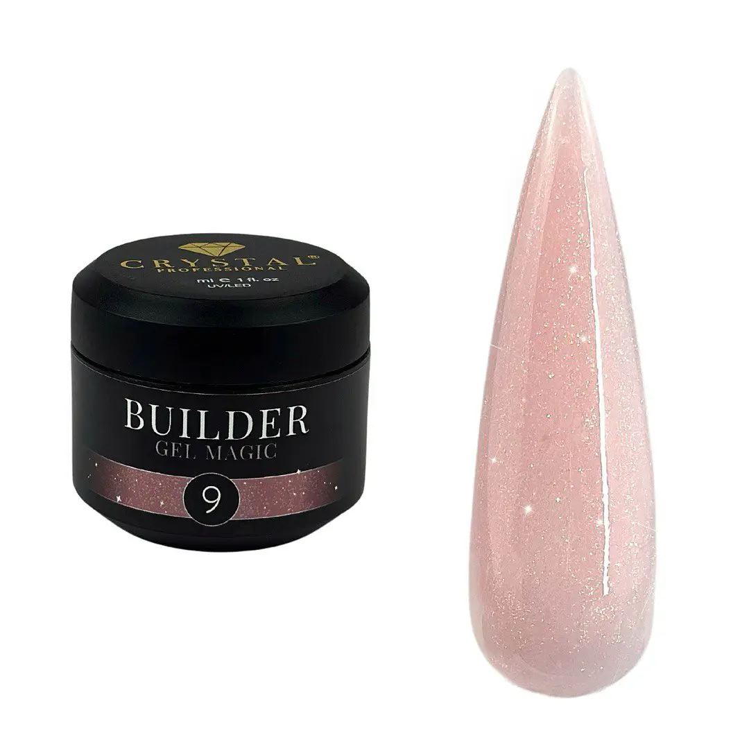 Builder Gel Magic №9 - 30ml