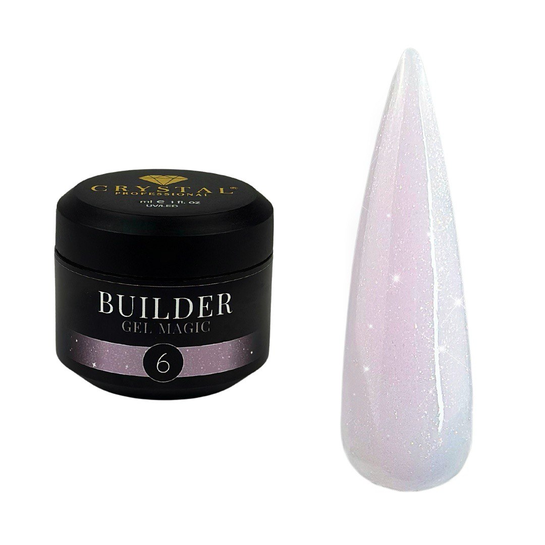 Builder Gel Magic №6 - 30ml