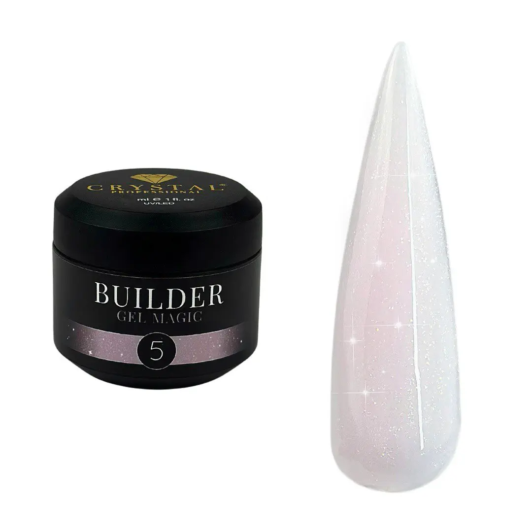 Builder Gel Magic №5 - 30ml