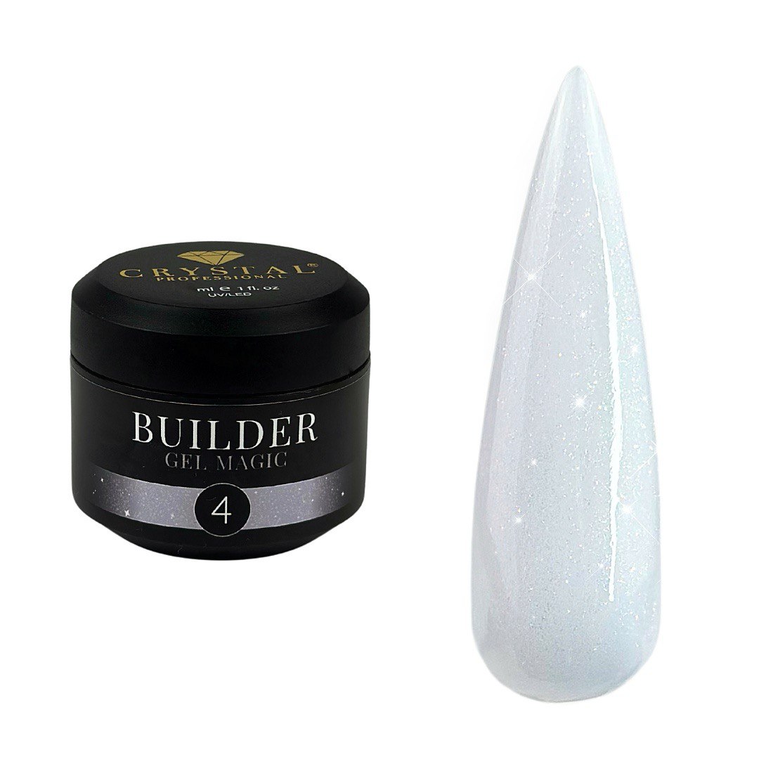 Builder Gel Magic №4 - 50ml