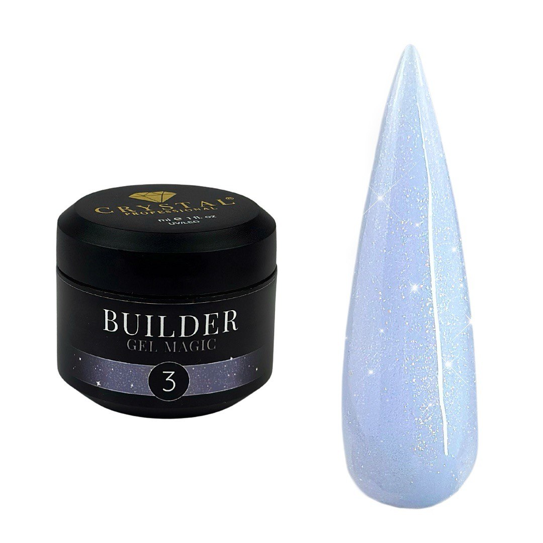 Builder Gel Magic №3 - 50ml