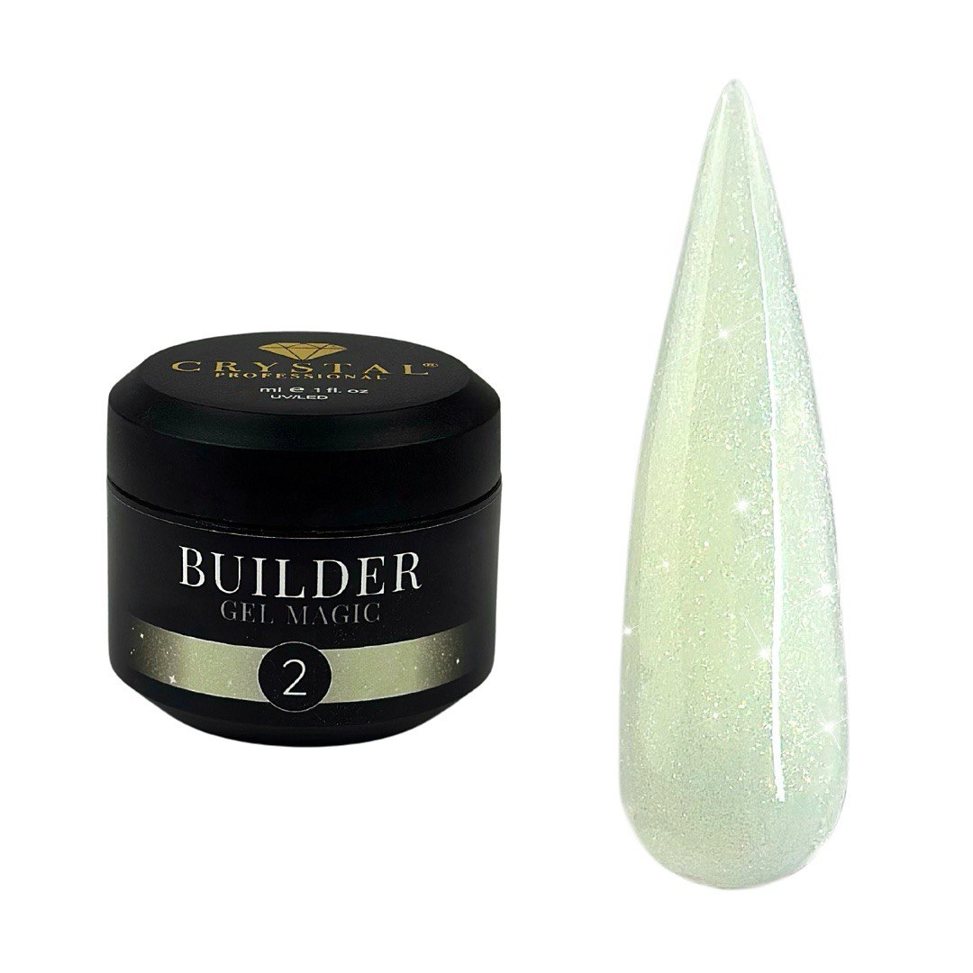 Builder Gel Magic №2 - 50ml