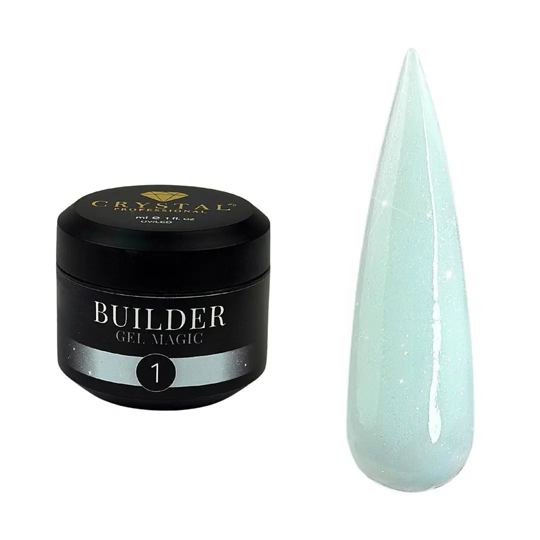 Builder Gel Magic №1 - 50ml