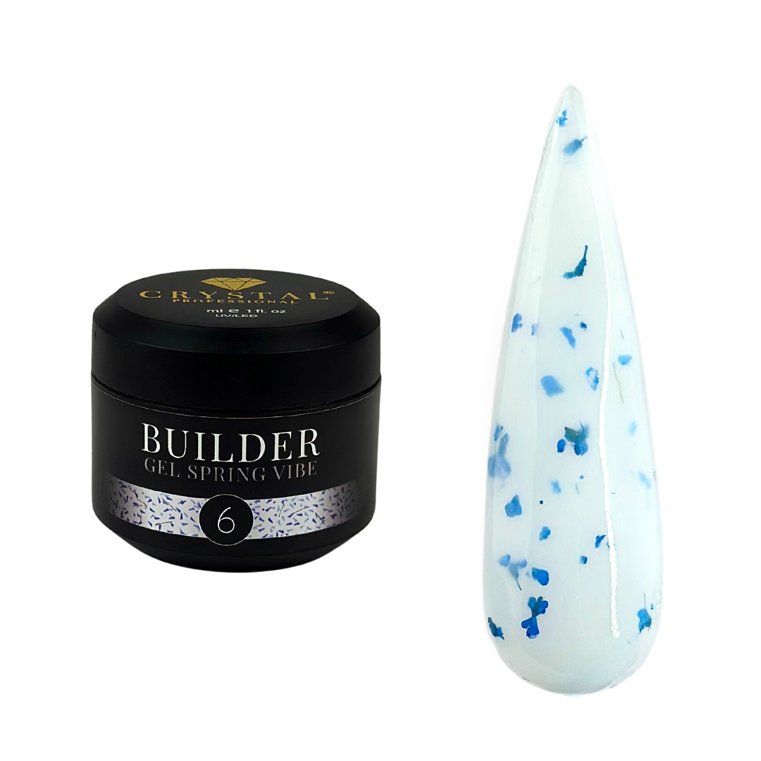 Builder Gel Spring Vibe №6 - 30ml