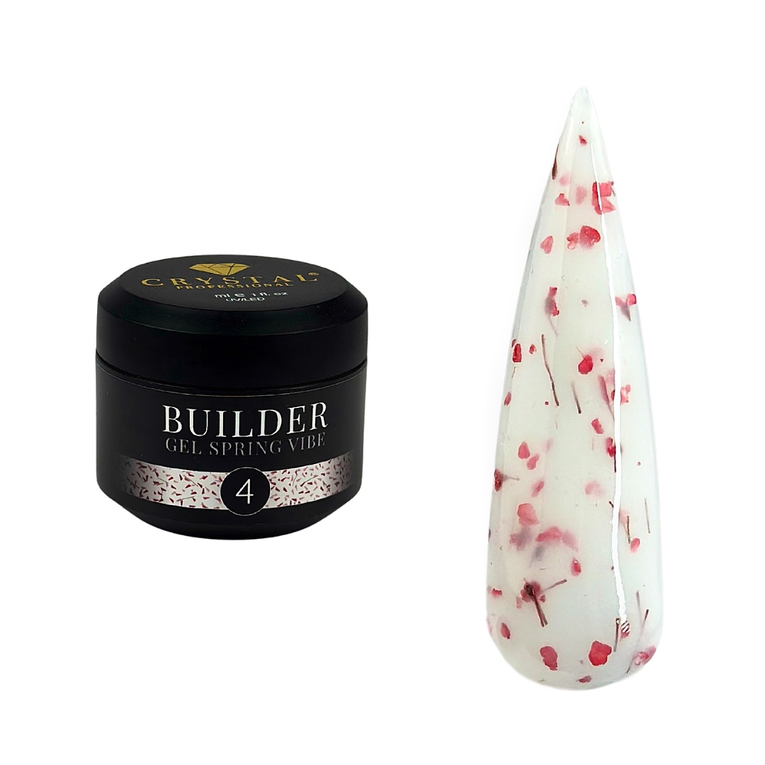 Builder Gel Spring Vibe №4 - 30ml