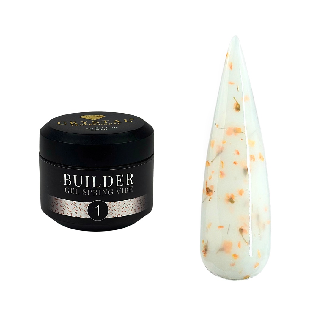 Builder Gel Spring Vibe №1 - 30ml