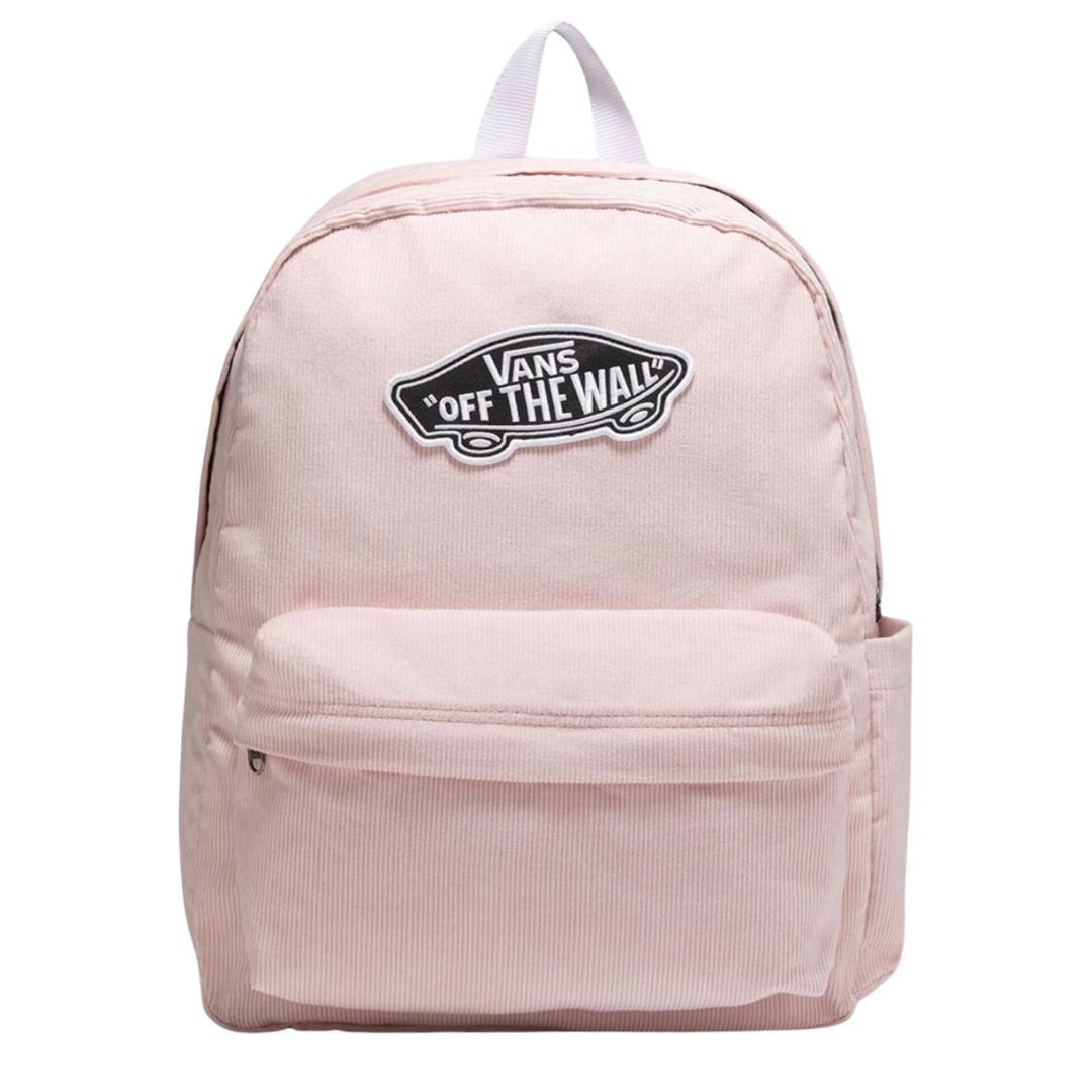 Plecak młodzieżowy Vans Old Skool Classic Backpack - sepia rose