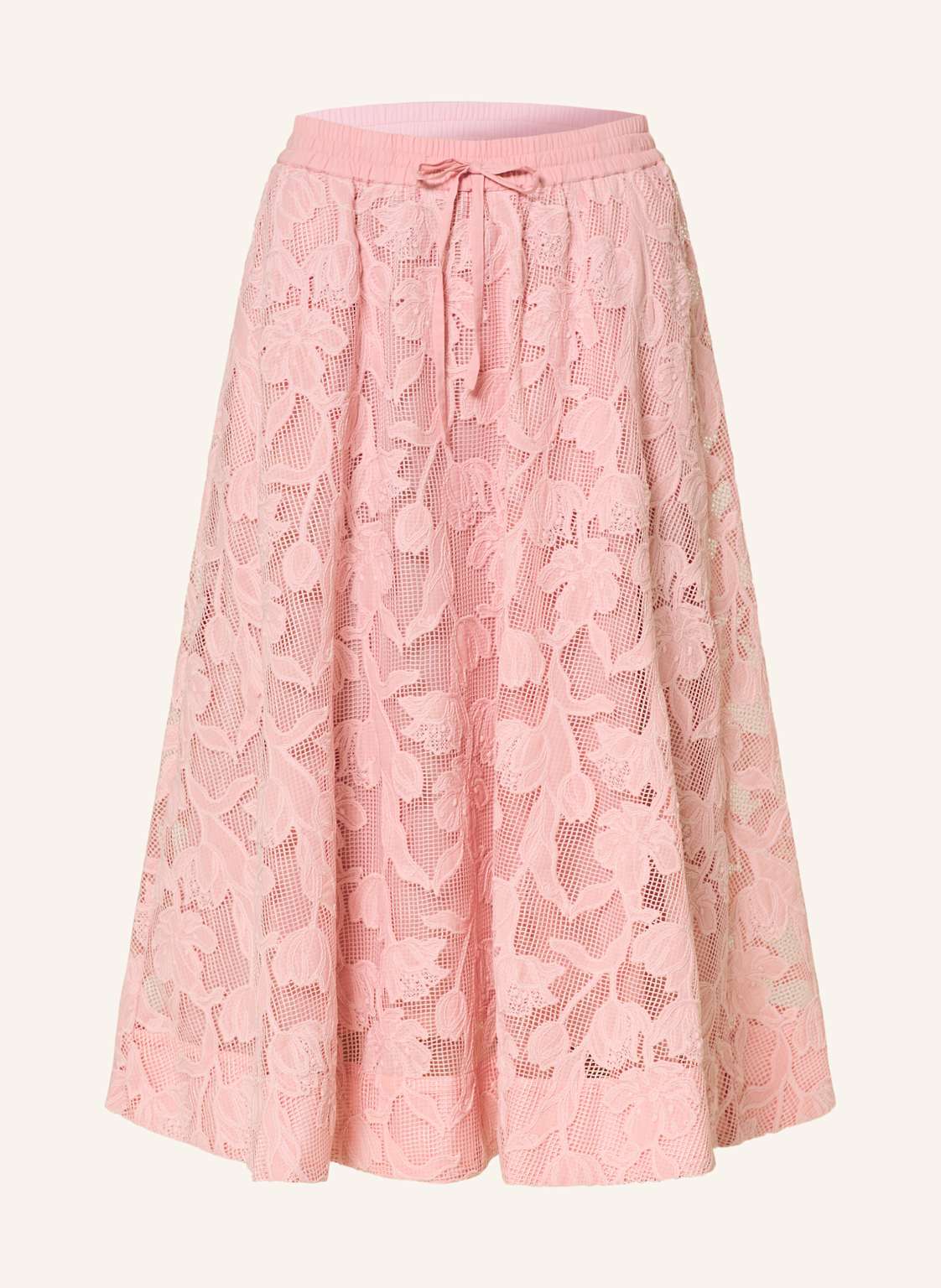 Essentiel Antwerp Spódnica Heast pink
