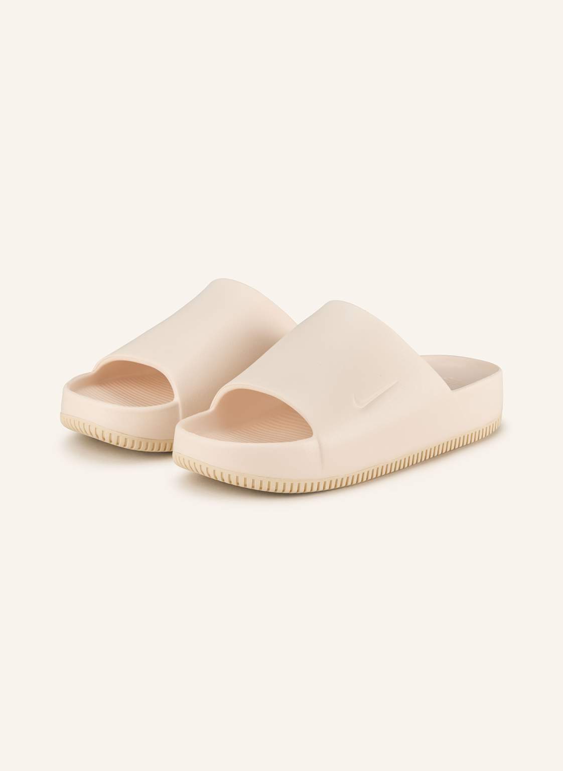 Nike Klapki Calm Slide orange
