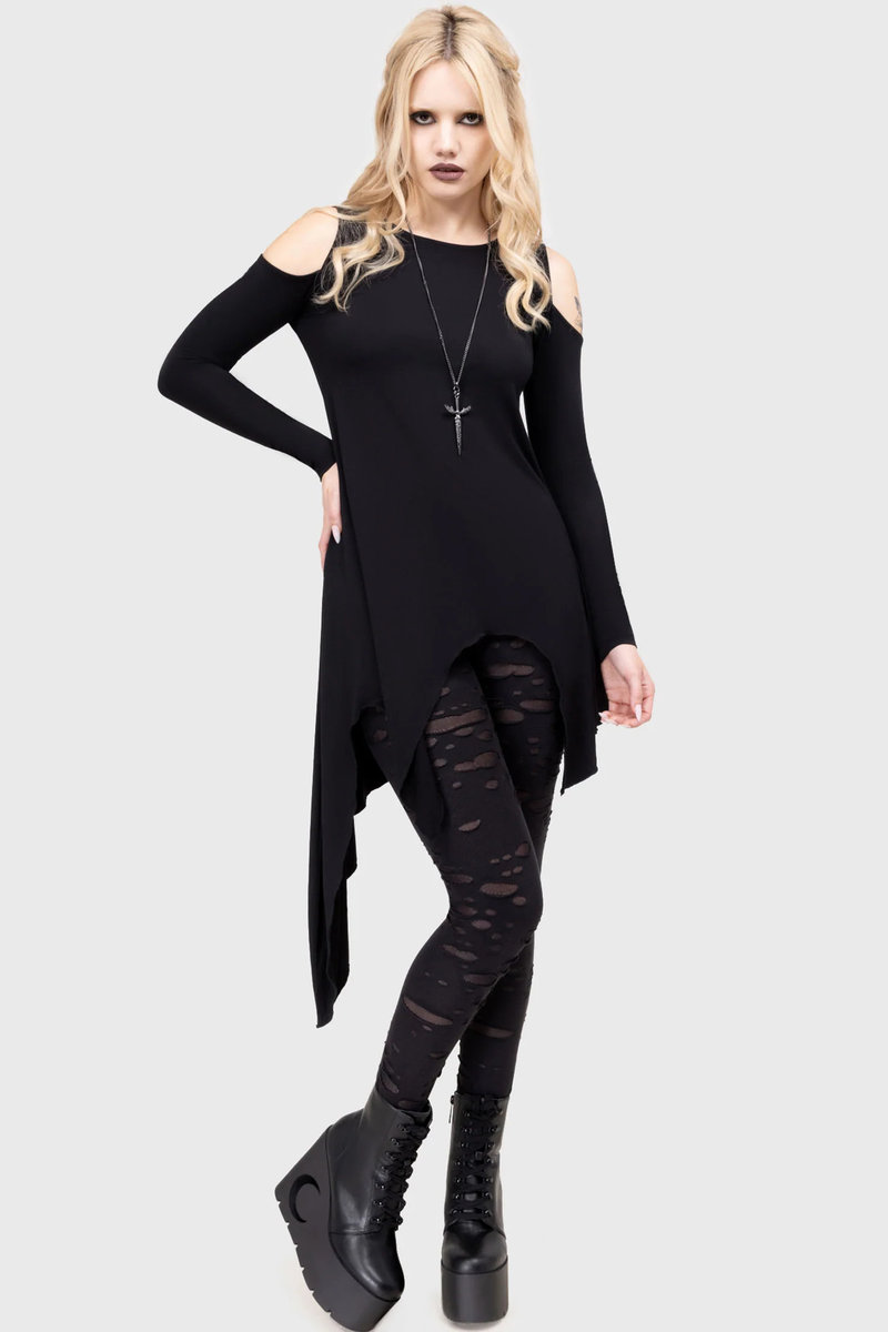 legginsy KILLSTAR - MARROWGATE-XS