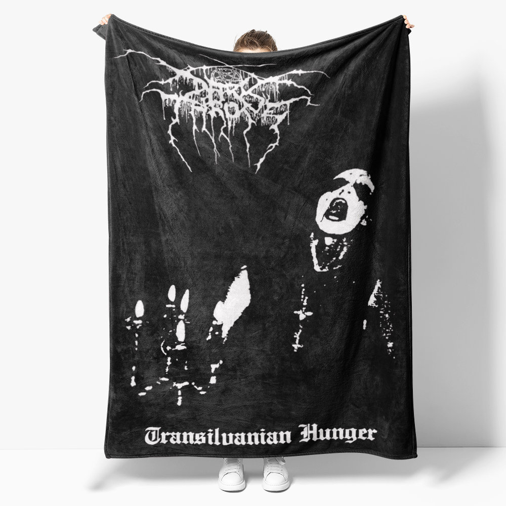 narzuta/koc DARKTHRONE - TRANSILVANIAN HUNGER