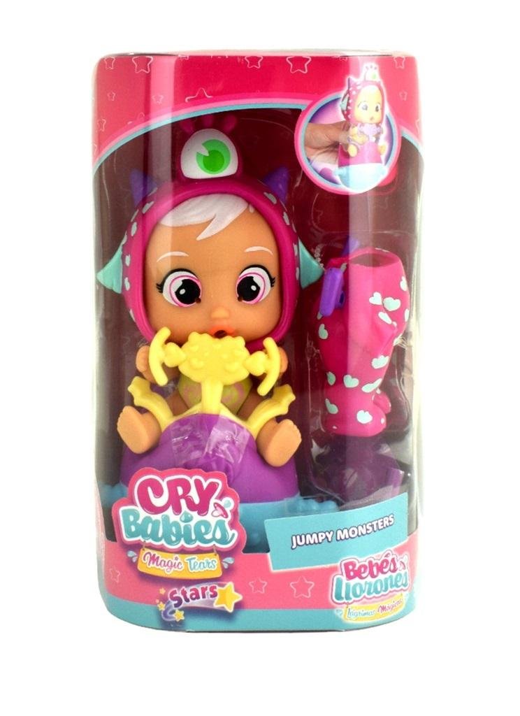 Cry Babies Magic Tears - Jumpy Monster Zuzu