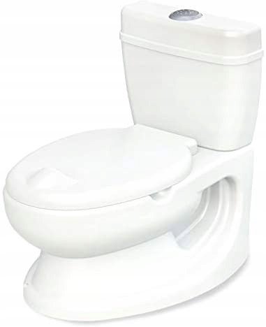 Nocnik dziecięcy WC babyGO TOALETA REALISTYCZNA