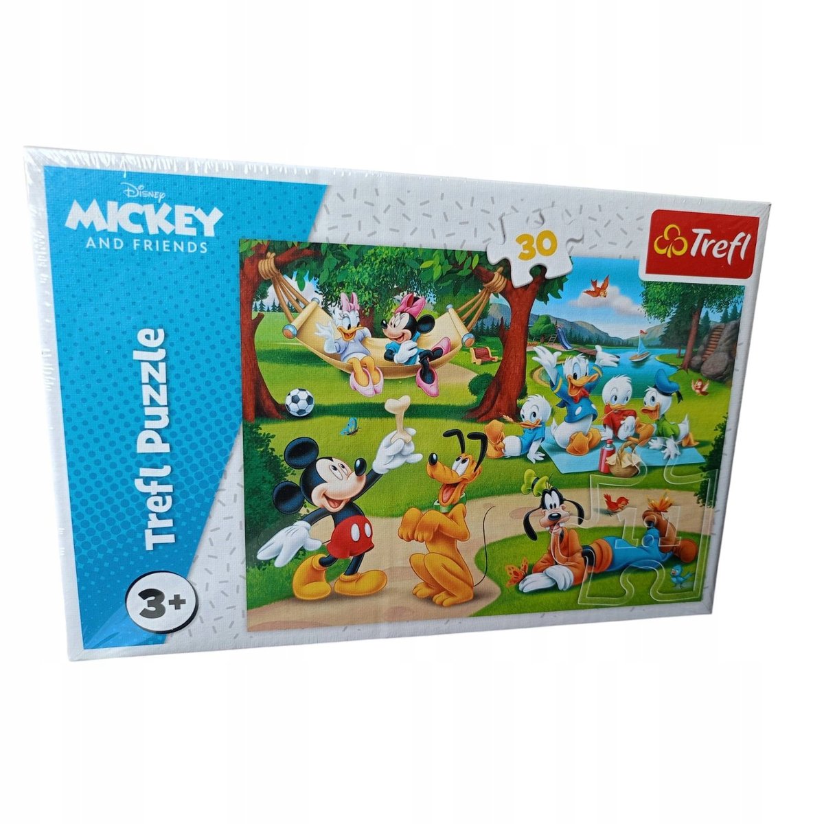 Puzzle Mickey Mouse & Friends 30 elementów