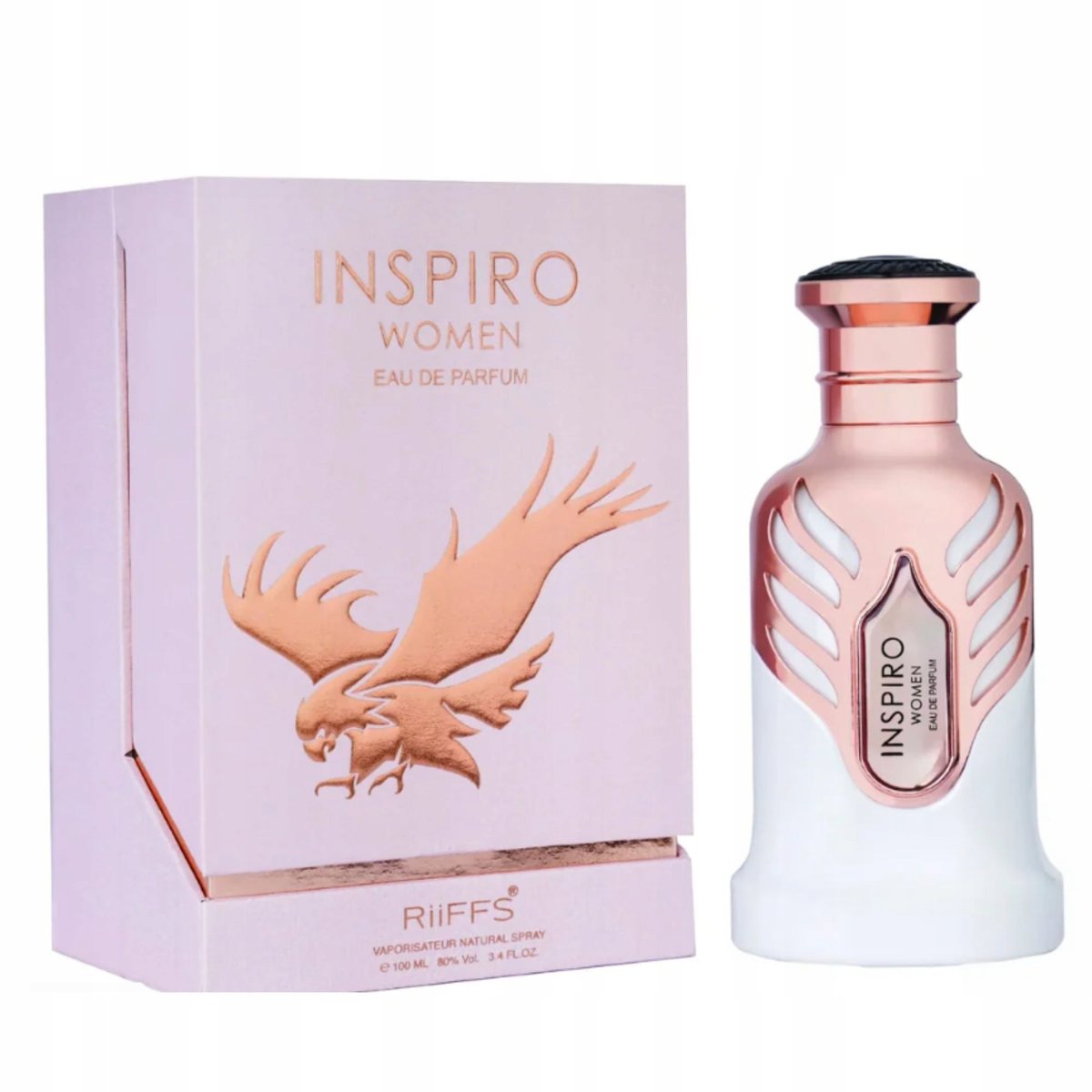 Riiffs Inspiro, Woda perfumowana, 100 ml