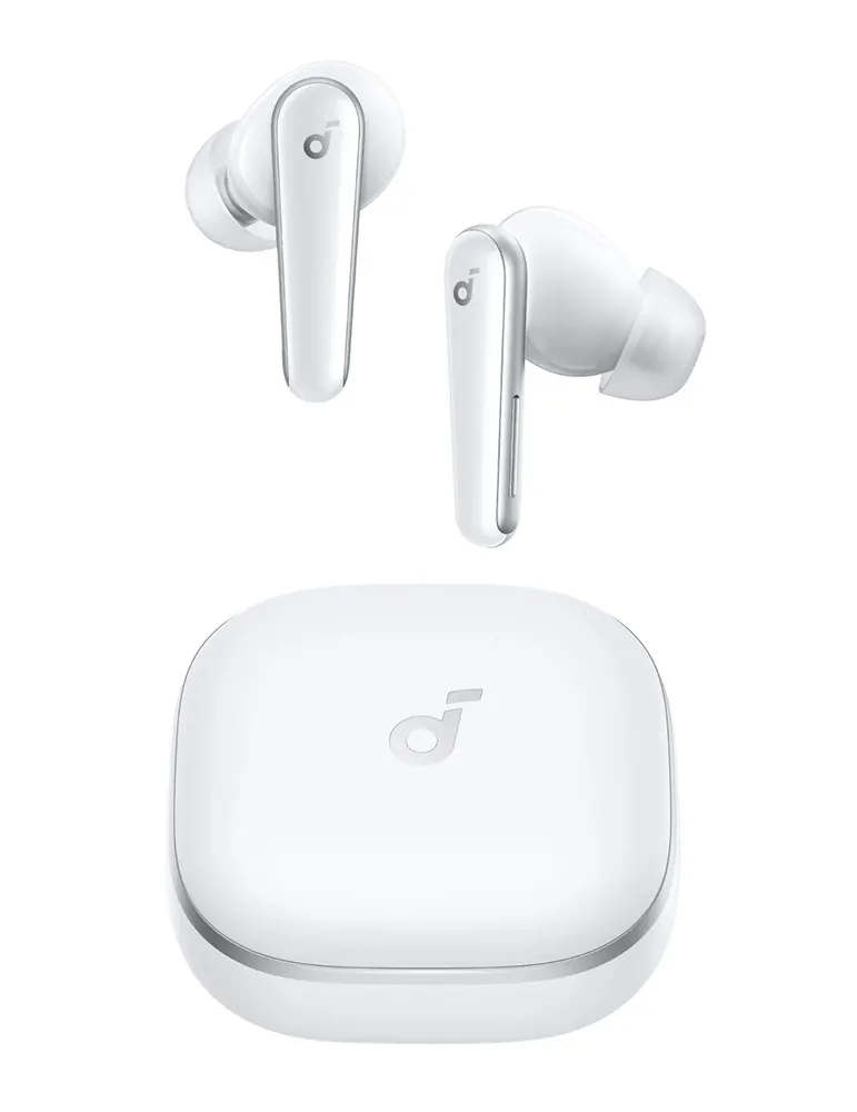 Soundcore Liberty 5 Dolby Audio Biały