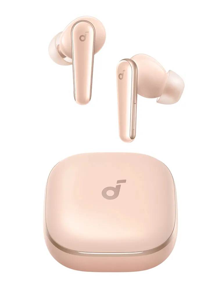 Soundcore Liberty 5 Dolby Audio Różowy