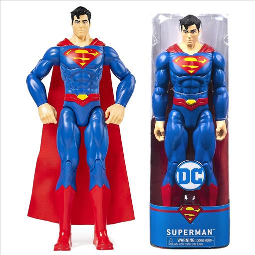 Superman figurka 12 S1 V1 6056778 Spin Master - figurka