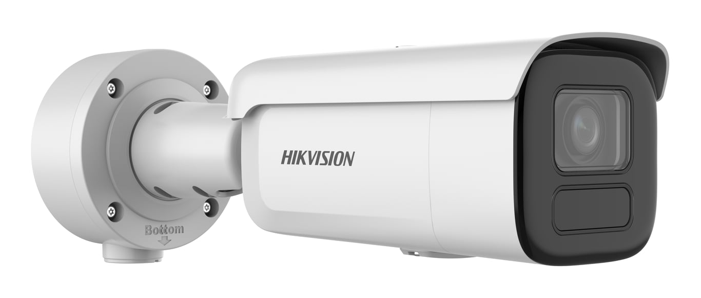 Hikvision Pro Series with AcuSense DS-2CD2666G2HT-IZS(2.8-12MM)