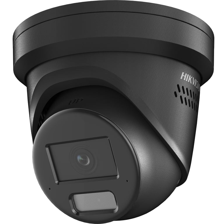Hikvision Pro Series DS-2CD2386G2H-IS2U/SL(2.8mm)Black
