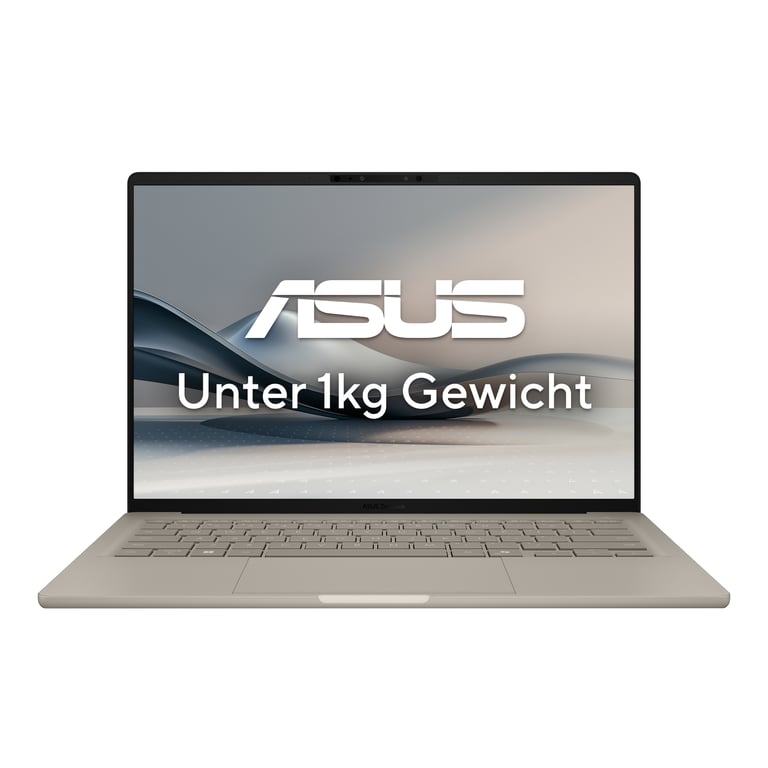 ASUS Zenbook A14 UX3407RA-QD906W Qualcomm Snapdragon X1E-78-100 35,6 cm (14