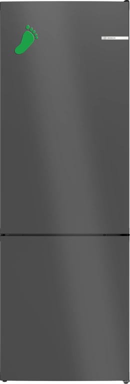 Bosch Serie 4 KGN49OCAF czarny