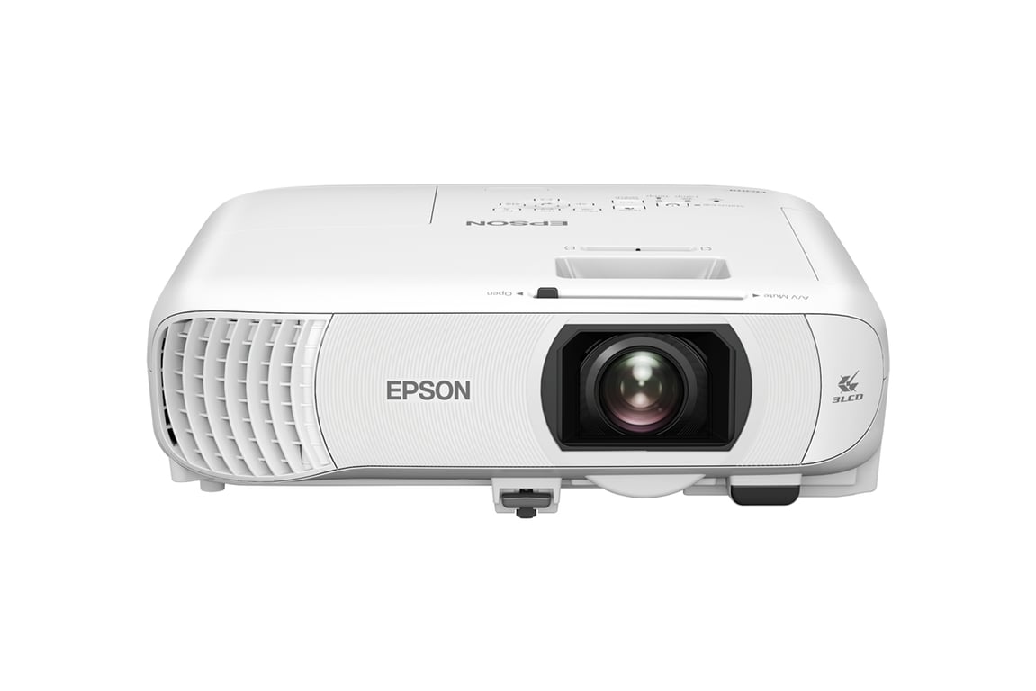 Epson EH-TW840 4000 ANSI lumenów 3LCD 1080p (1920x1080) Biały
