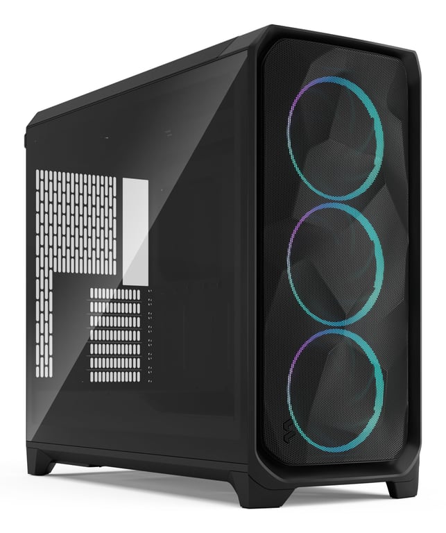 Fractal Design Meshify 3 XL Czarny