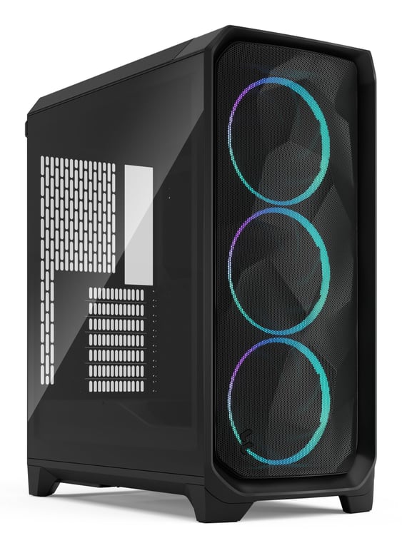 Fractal Design Meshify 3 Czarny